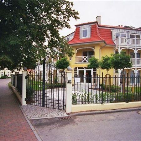 Appartmenthaus Ostseestrand Ostseebad Kühlungsborn Buitenkant foto
